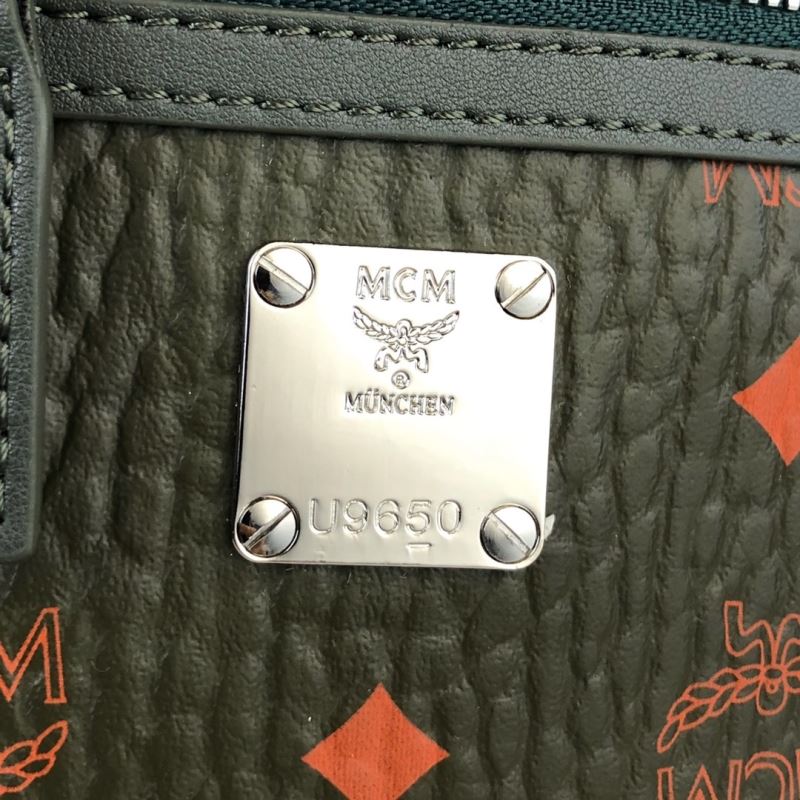 MCM Satchel Bags